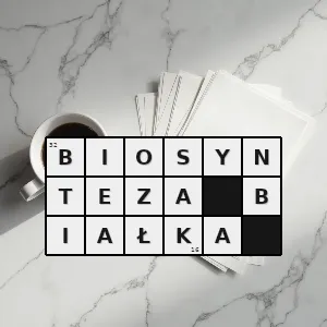 Hasło krzyżówkowe proces prowadzący do wytworzenia cząsteczek białka zachodzi we wszystkich żywych komórkach a także jest możliwy do przeprowadzenia in vitro - biosynteza białka – rozwiązanie, synonimy, podpowiedzi i definicje krzyżówkowe